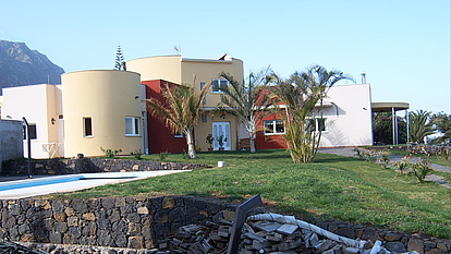 Finca El Paraíso – Zweitwohnsitz in Teneriffa Nord mit Garten und Pool Finca El Paraíso – Zweitwohnsitz in Teneriffa Nord mit Garten und Pool
