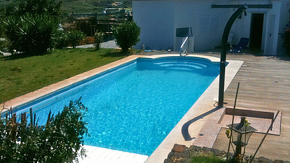 Finca El Paraíso – Haus mit Pool und Meerblick auf Teneriffa Finca El Paraíso – Haus mit Pool und Meerblick auf Teneriffa